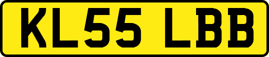 KL55LBB