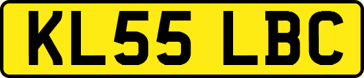 KL55LBC