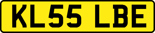 KL55LBE
