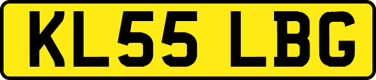 KL55LBG