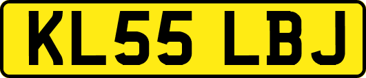 KL55LBJ