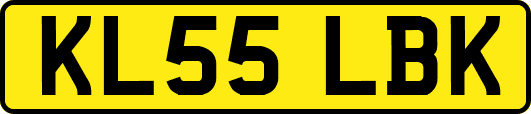 KL55LBK