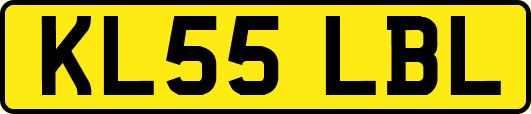 KL55LBL