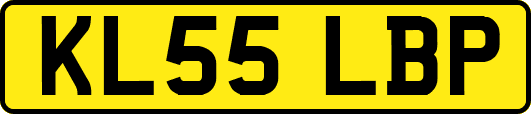 KL55LBP