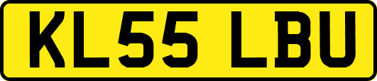 KL55LBU