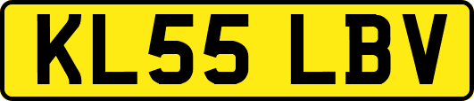KL55LBV