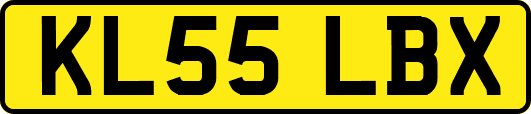 KL55LBX