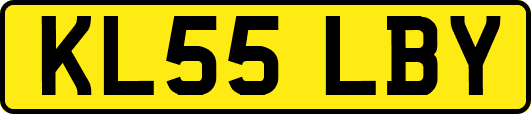 KL55LBY