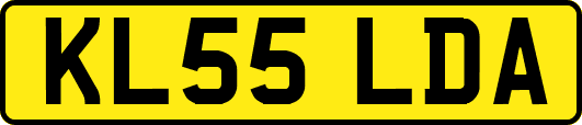 KL55LDA