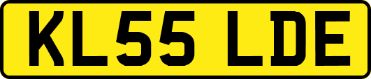 KL55LDE