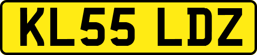 KL55LDZ