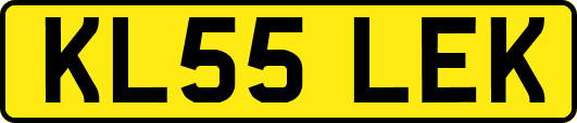 KL55LEK