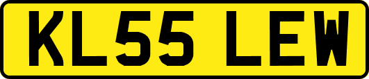 KL55LEW
