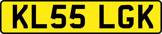 KL55LGK