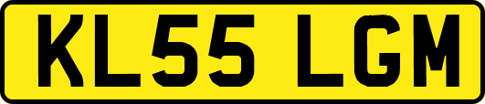 KL55LGM