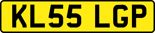 KL55LGP