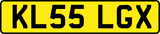 KL55LGX