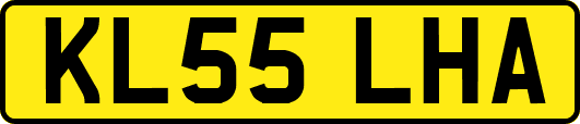 KL55LHA