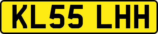 KL55LHH