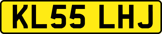KL55LHJ