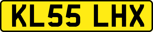 KL55LHX