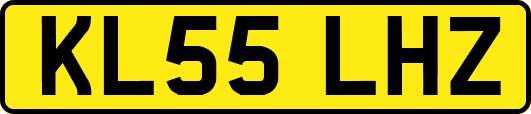 KL55LHZ