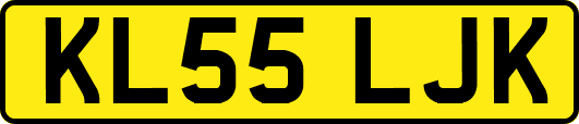 KL55LJK
