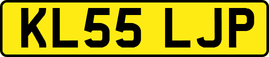 KL55LJP