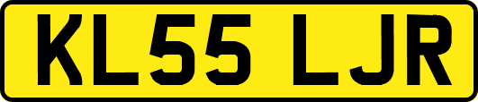 KL55LJR