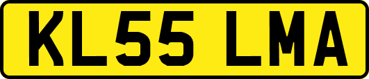 KL55LMA