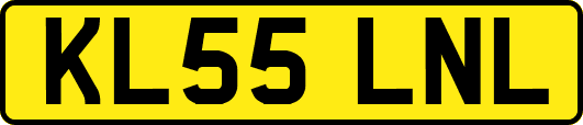 KL55LNL