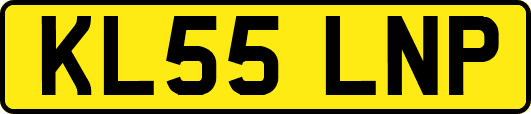 KL55LNP
