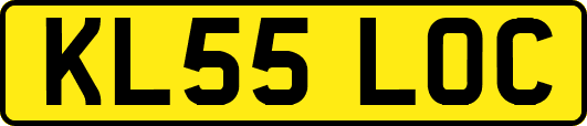 KL55LOC