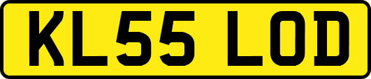 KL55LOD
