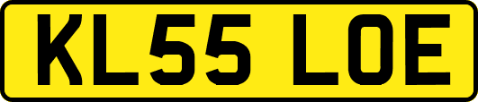 KL55LOE