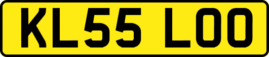 KL55LOO