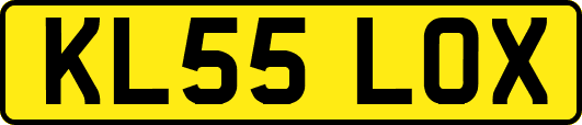 KL55LOX