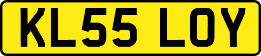 KL55LOY
