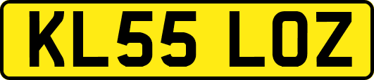 KL55LOZ