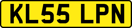 KL55LPN