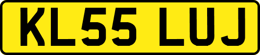 KL55LUJ