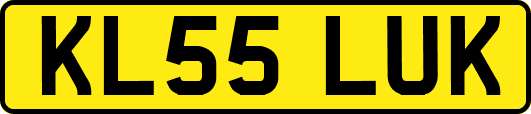 KL55LUK