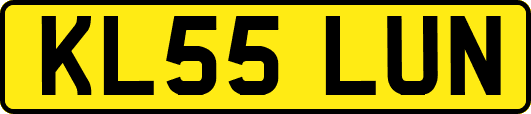 KL55LUN