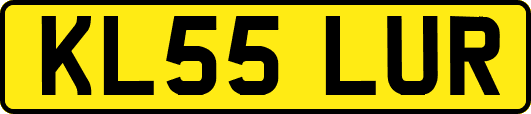 KL55LUR