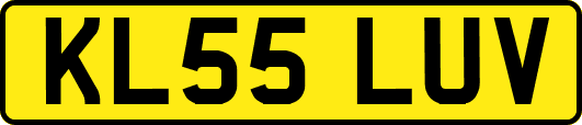 KL55LUV