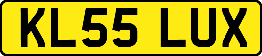 KL55LUX