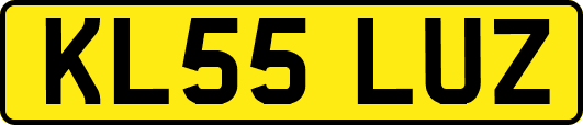 KL55LUZ