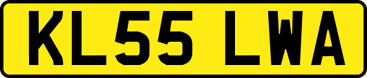 KL55LWA