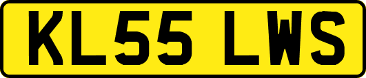 KL55LWS