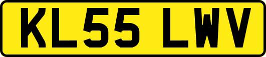 KL55LWV
